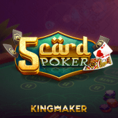 5 Card Poker okpun