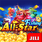 All Star Fishing okpun