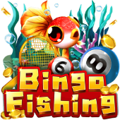 Bingo Fishing okpun game