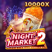 Night Market 2 hot slot game on okpun