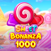 Sweet Bonanza 1000 slot game on okpun
