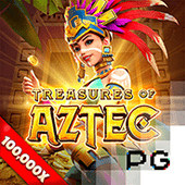 Treasures of Aztec okpun