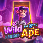 Wild Ape okpun slot game